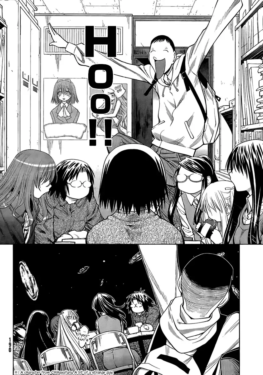 Genshiken Nidaime Chapter 17 20